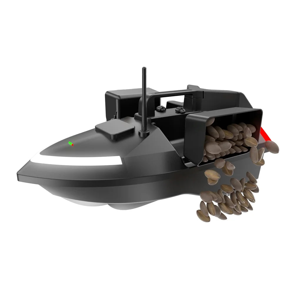 GPS Fishing Bait Boat with Dual Motor Fish Finder V7390