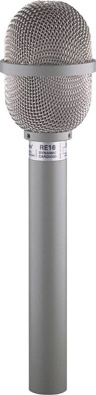 Dynamic Supercardioid Microphone S54631
