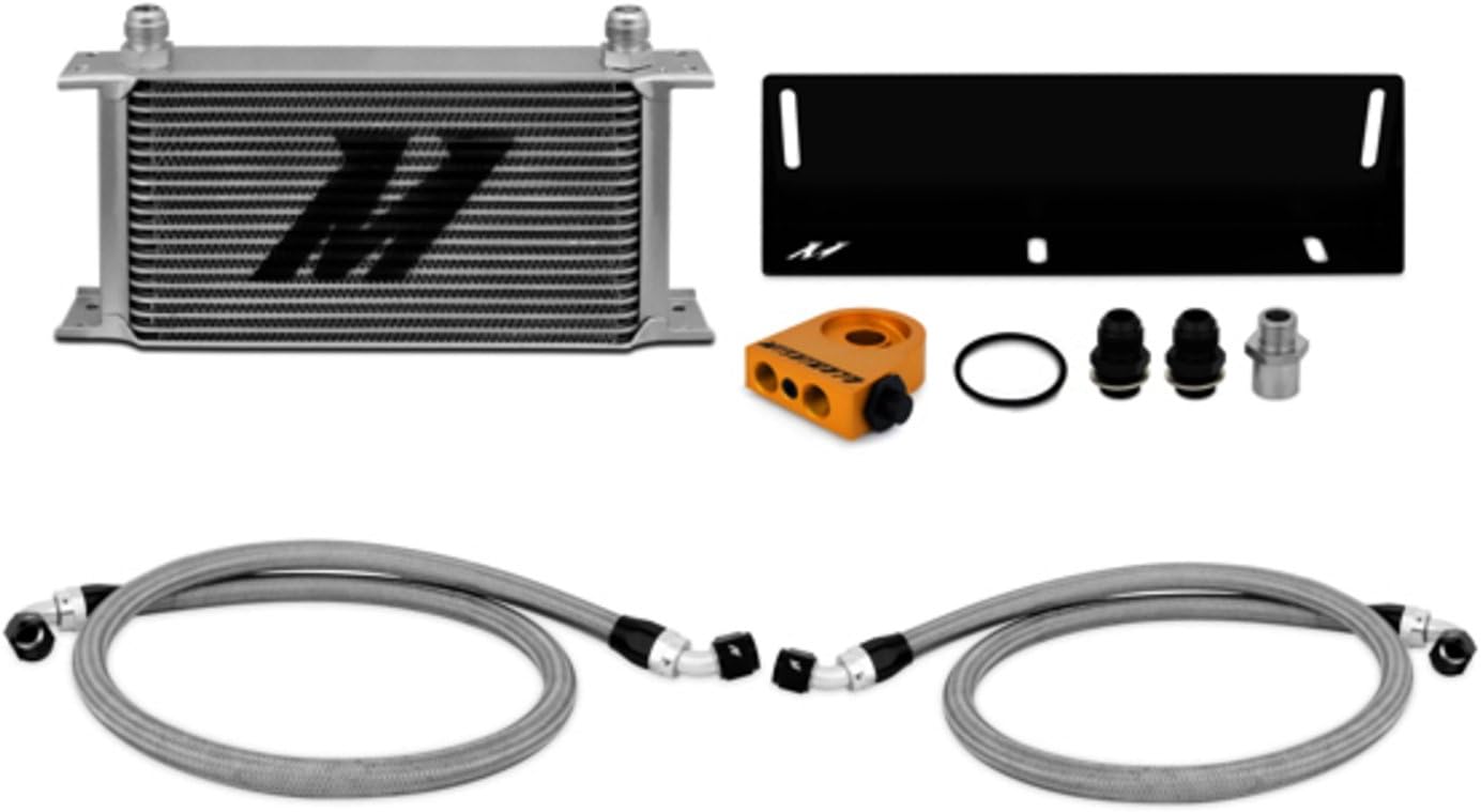Oil Cooler Kit Silver X347607