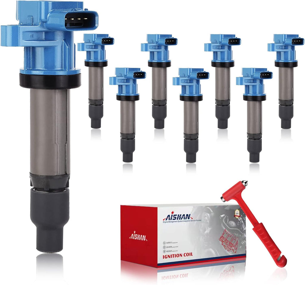 Set of 8 Ignition Coil Pack Y1914