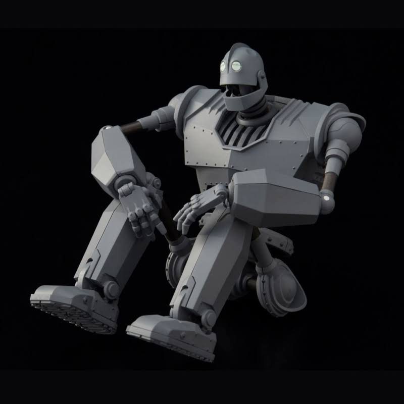 Diecast 1: 12 Scale Action Figure Q959