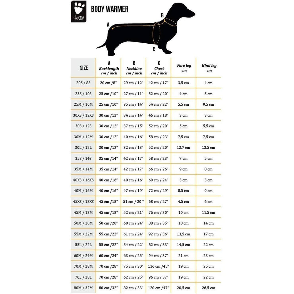 Carbon Grey Dog Body Warmer D698