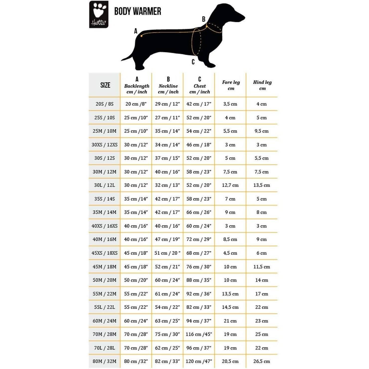 Carbon Grey Dog Body Warmer D698