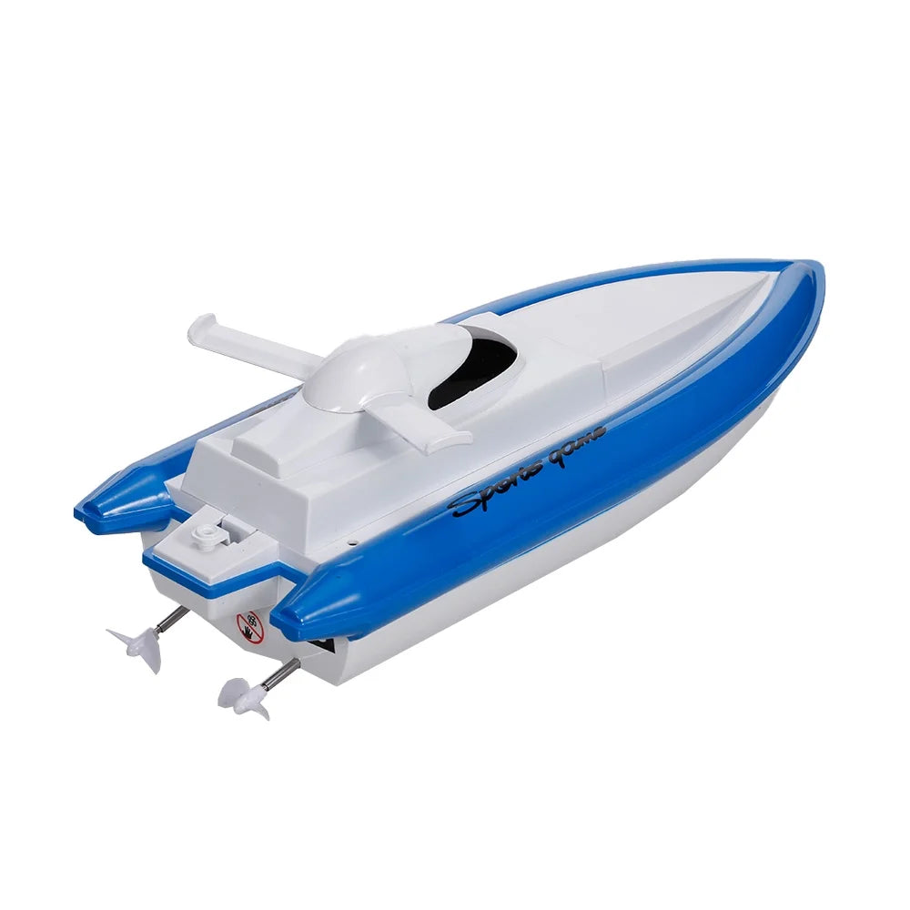 Remote Control Boats with Bag X5897