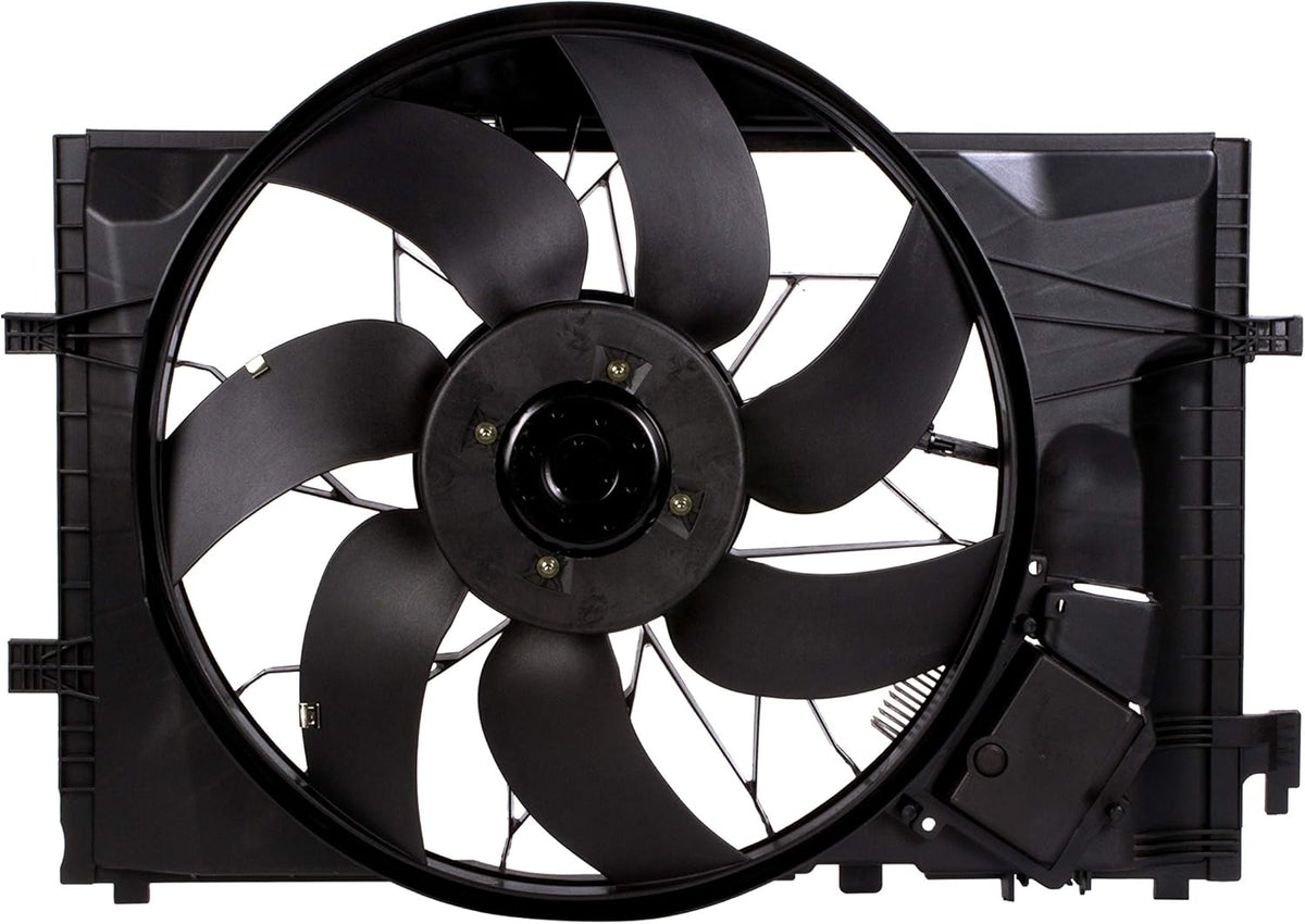 Engine Cooling Fan Assembly Y524