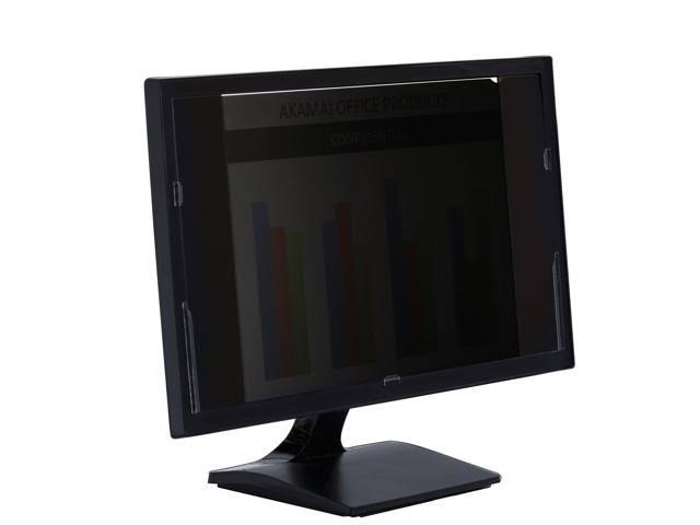 27 inch Privacy Screen Filter for Widescreen Computer Monitors H20955