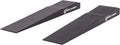 7" Trailer Ramp with Cut-Out, Black R27092