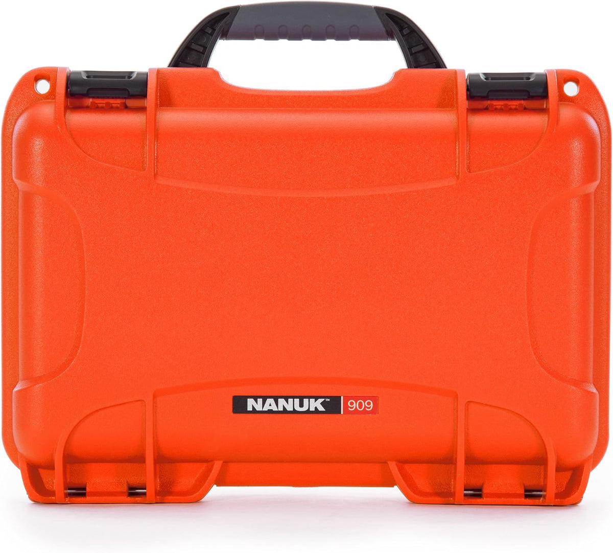 Yellow Waterproof Hard Case with Foam Insert, Pack of 2 I2896