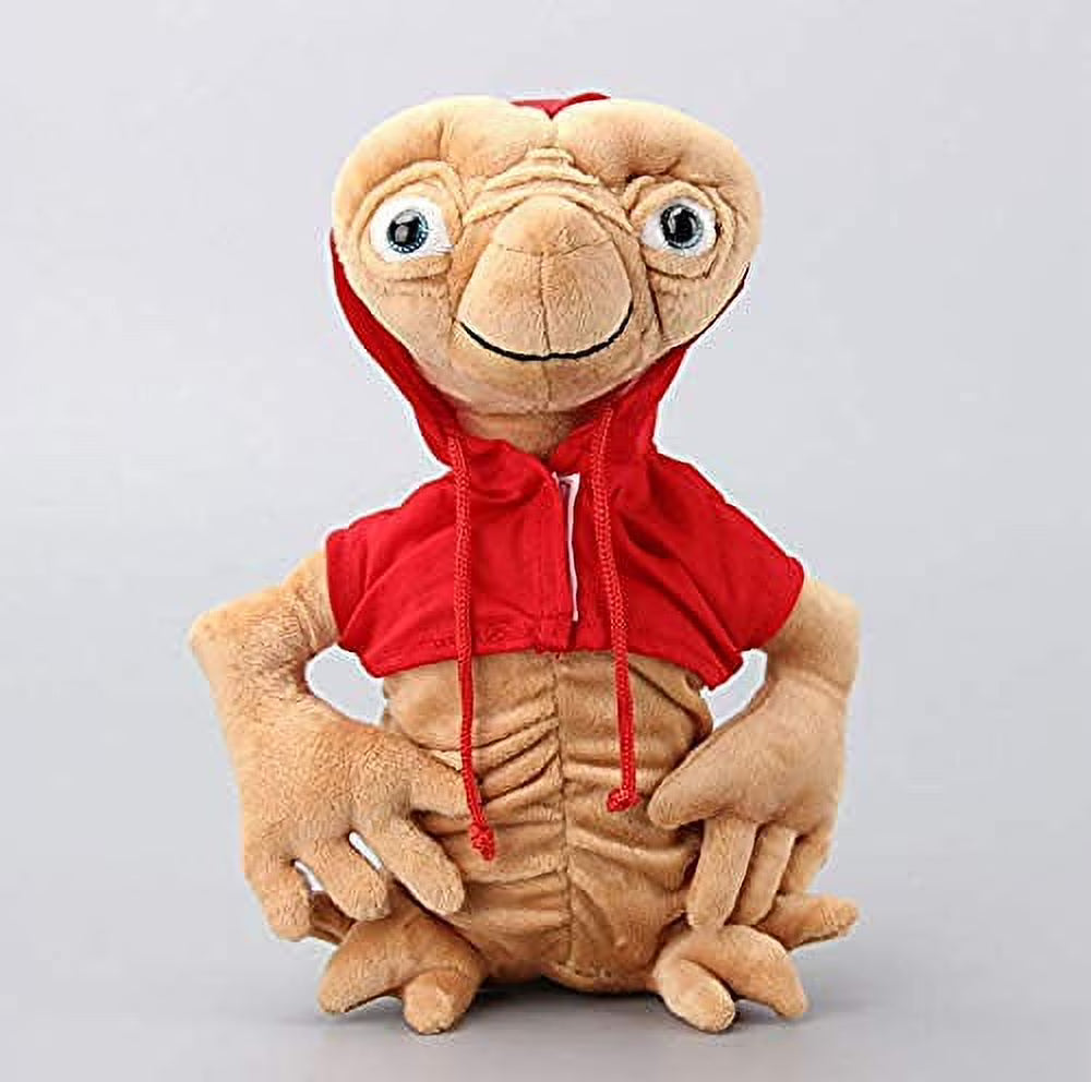Red Coat Plush Stuffed Doll 28Cm O58032