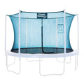 Trampoline Safety Enclosure Replacement Net with Smartphone/Tablet Pouch N776