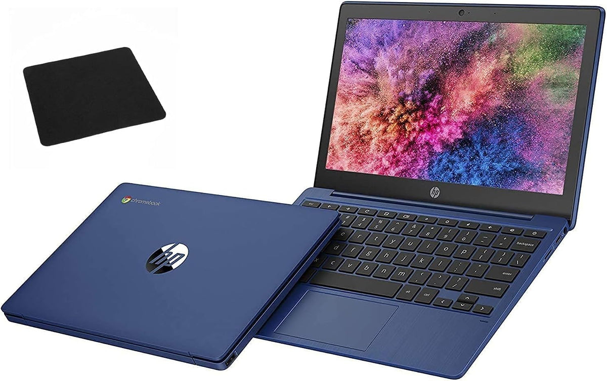 11.6 HD Anti-Glare Chromebook, 4GB RAM, 128GB Storage N4202