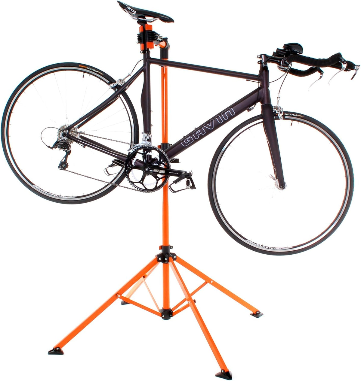 Portable Bike Repair Stand Adjustable Height Pack of 2 C817