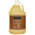 Coconut Massage Oil with Pure Fractionated Coconut Oil, 128 oz. H8452