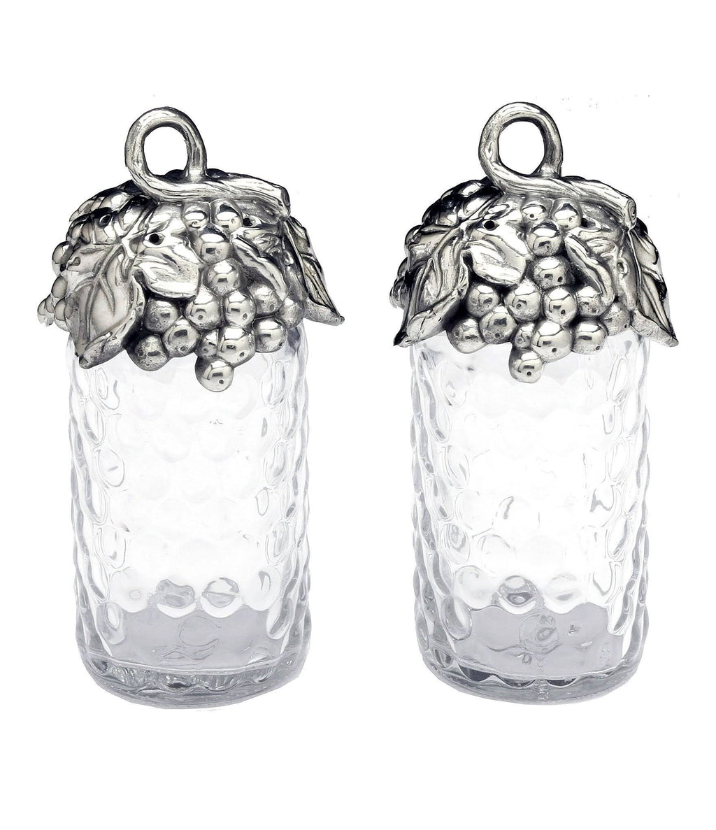 Grape Salt and Pepper Set C34093