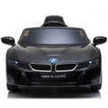 Black 12V Ride on Toy Car with Parent Remote Control Z421192