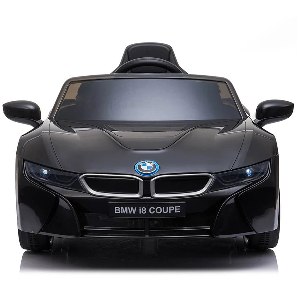 Black 12V Ride on Toy Car with Parent Remote Control Z421192