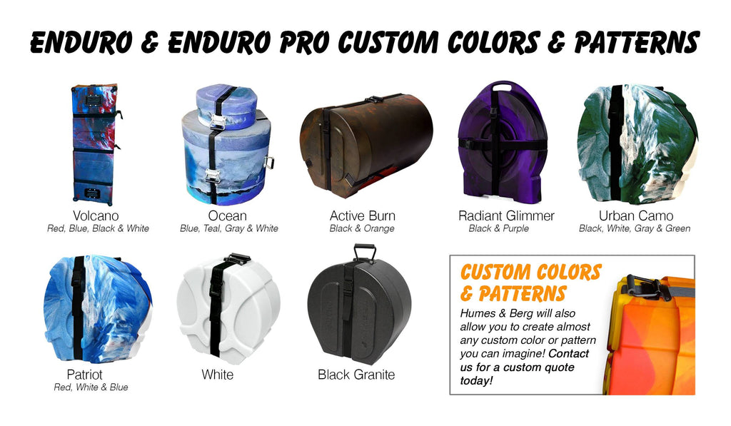 13x22 x 15x22 Tom Case with Foam W41140