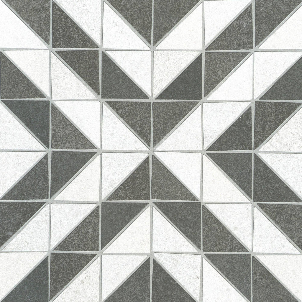 White 8x22 Square Floor and Wall Tile E458613