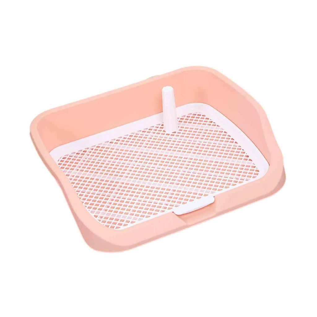 Pet Toilet Training Holder with Protection Dog Potty Pad Q2827