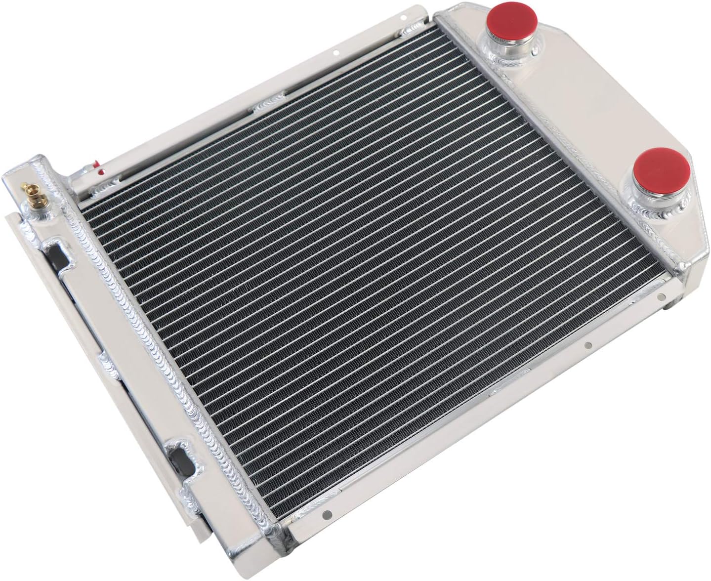 3 Row Core Tractor Radiator for Ford New Holland Dexta Super 1957-1962 Q67426