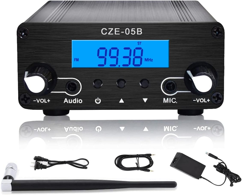 FM Transmitter Pack of 2 J289144