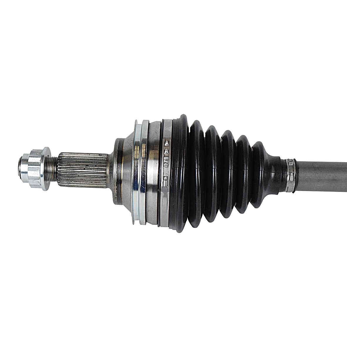 CV Axle Assembly D9656
