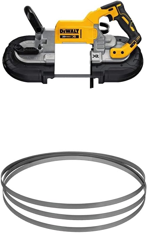 20V MAX Portable Band Saw, Deep Cut, Tool Only J951