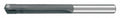 Straight Flute Drill Bit, 23/32 in, 118°, Carbide Tipped V99845