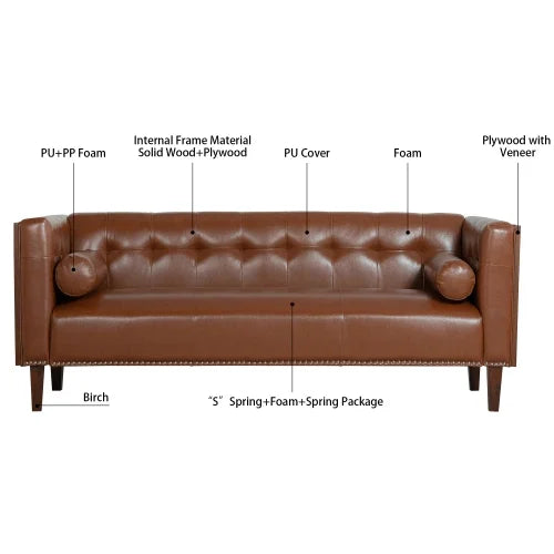 3 Seater Sofa G519