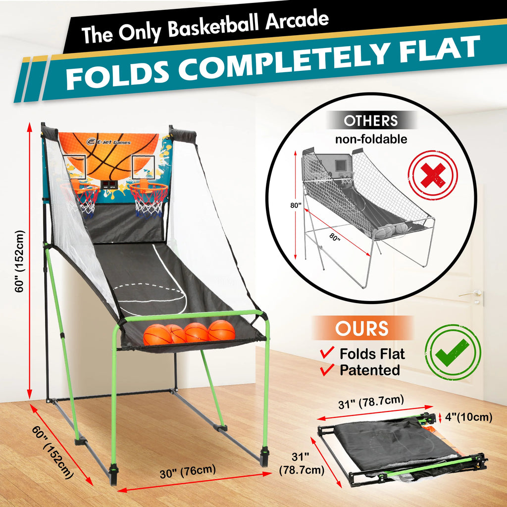 Basketball Arcade Game R360