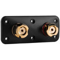 Binding Post Banana Jack Speaker Terminal D822