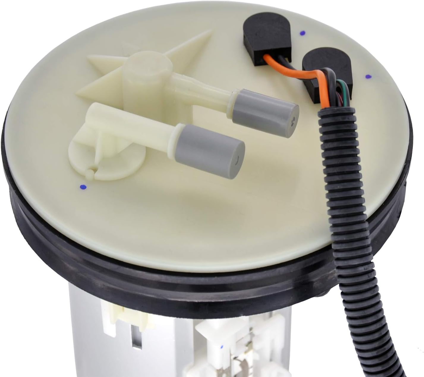 Gas Fuel Pump Module Assembly Pack of 2 L7731