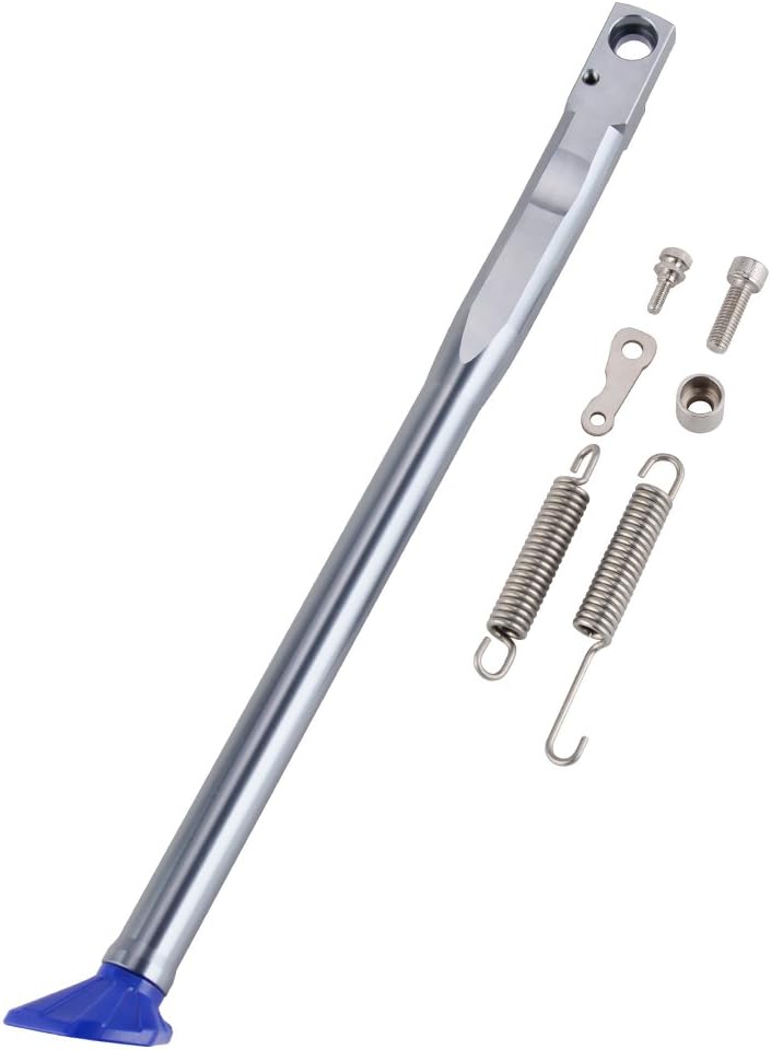 Black & Titanium Side Stand Kickstand, Pack of 2 L22534
