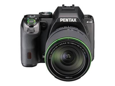 Black Dslr Camera S545257