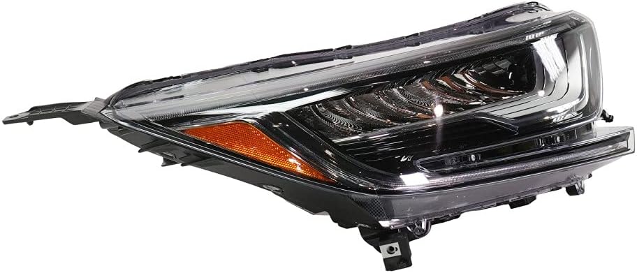 Headlight Assembly for Honda CR-V 2017 2020 Passenger Side LED L826