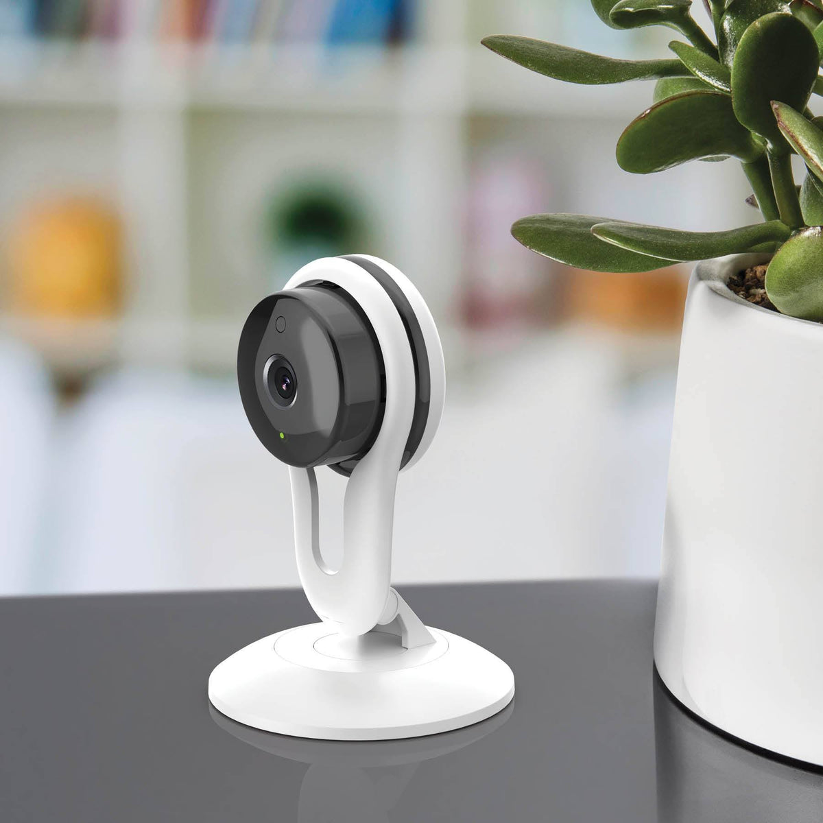 HD 1080p Smart Wi-Fi Security Camera (2-Pack) L838