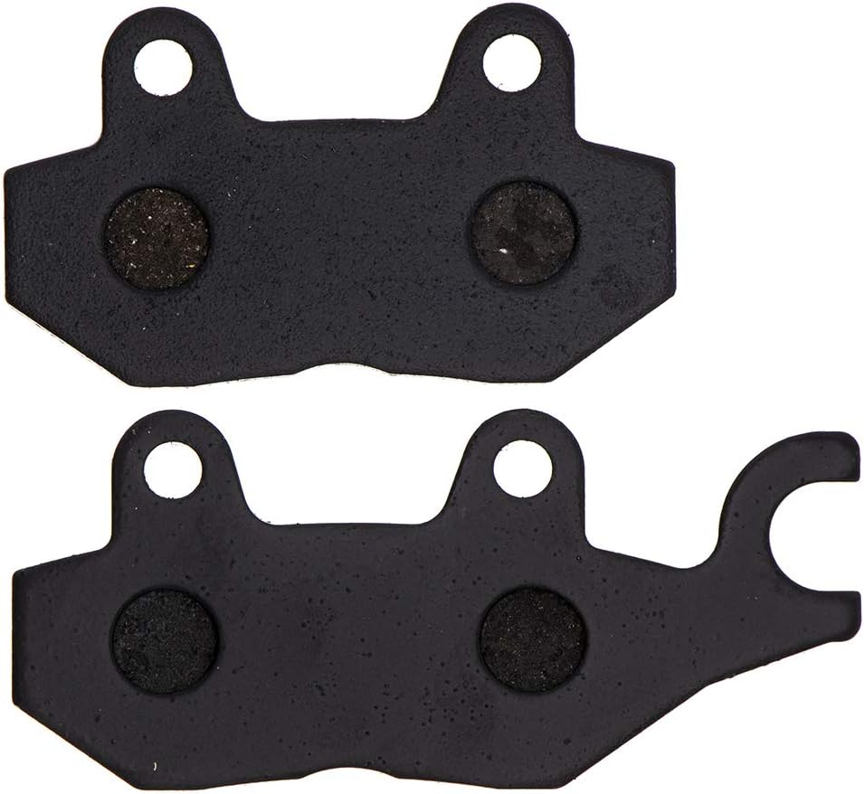 Brake Pad Set Organic Pack of 2 R5896