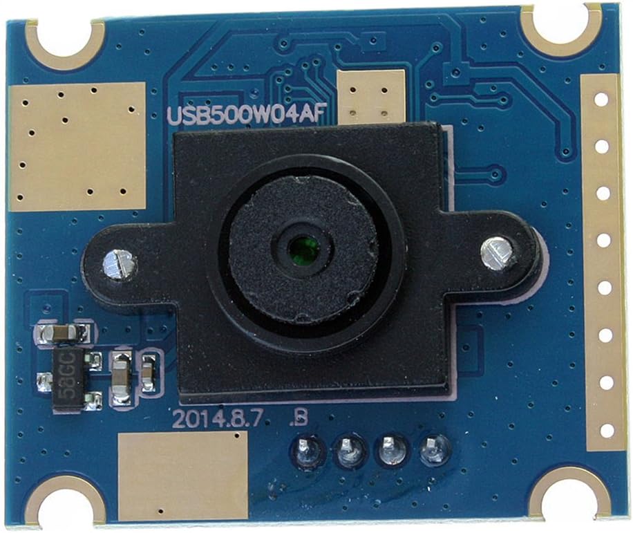 5mp USB Camera Module F300