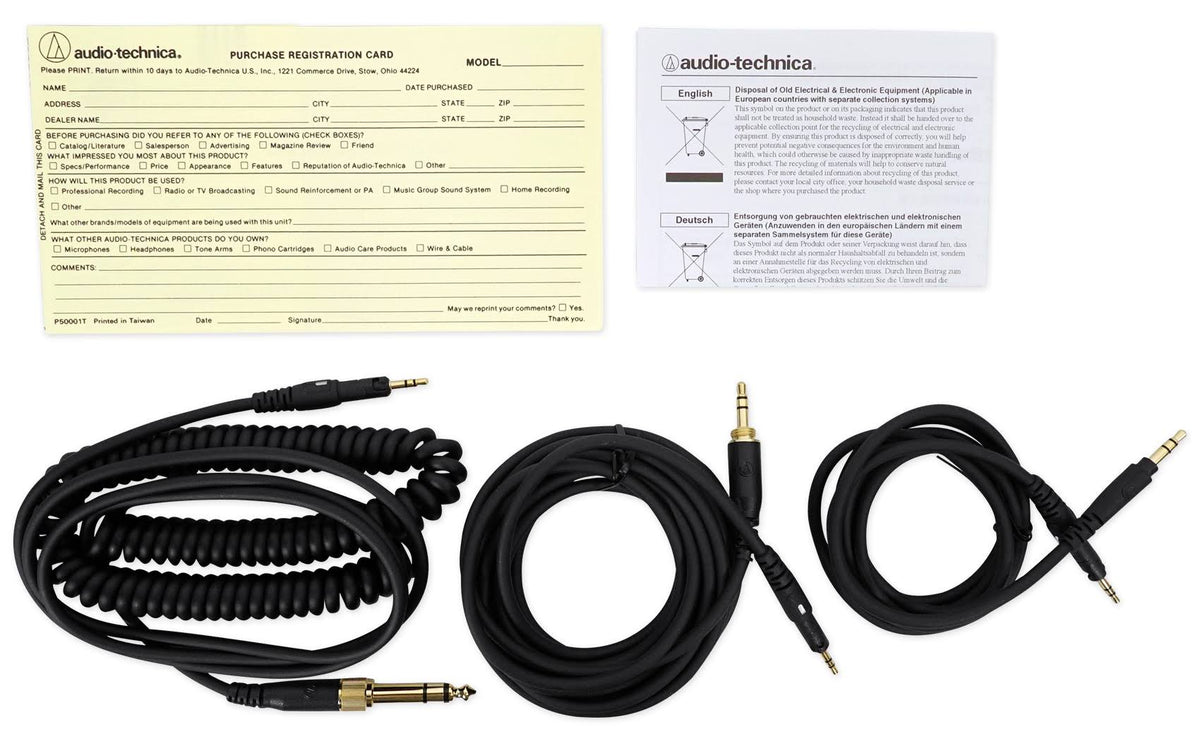 Pro Monitor Headphones B508116