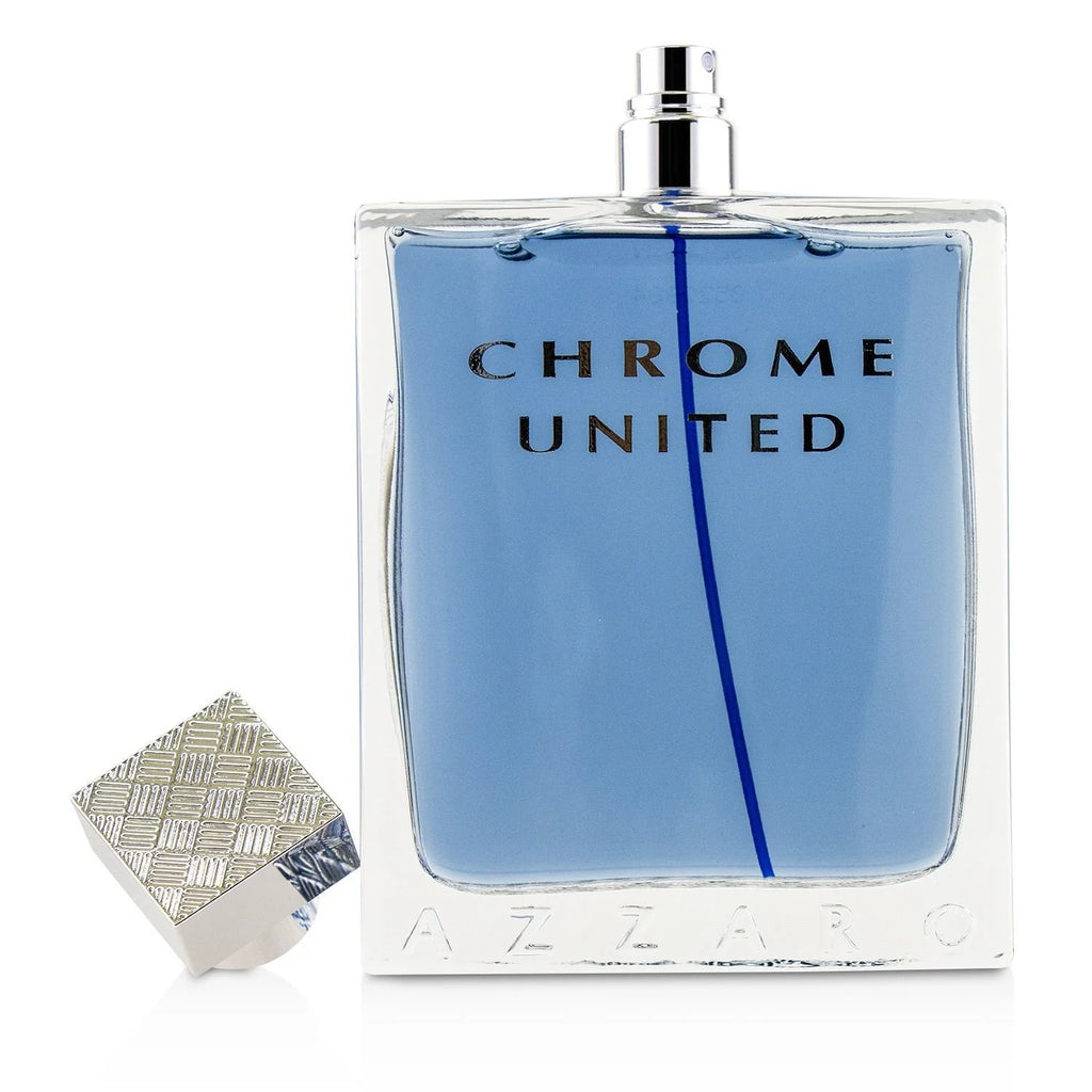 Chrome United Eau De Toilette Spray 200ml E53130