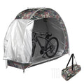 Waterproof 210d Fabric Bike Shed Tent A111