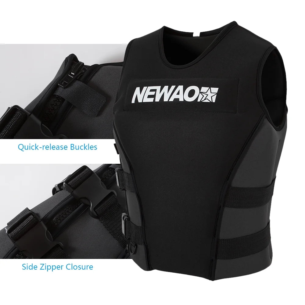 Life Jacket Safety Vest W52157