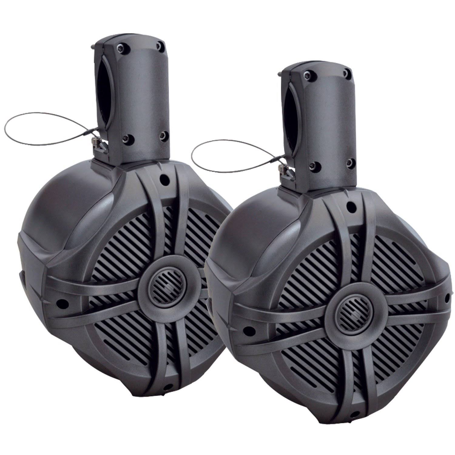 Marine Grade 8 Wake Tower Speaker Enclosure U879