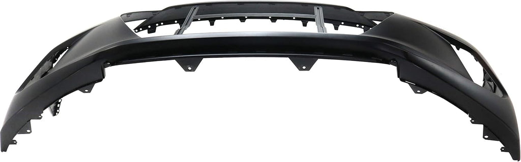 Front Bumper Cover for 2017-2018 Hyundai Elantra Primed J246