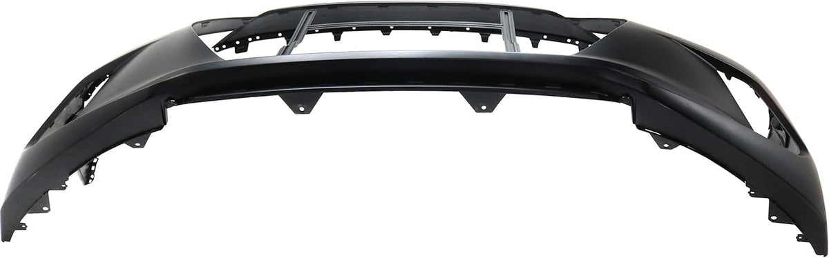 Front Bumper Cover for 2017-2018 Hyundai Elantra Primed J246