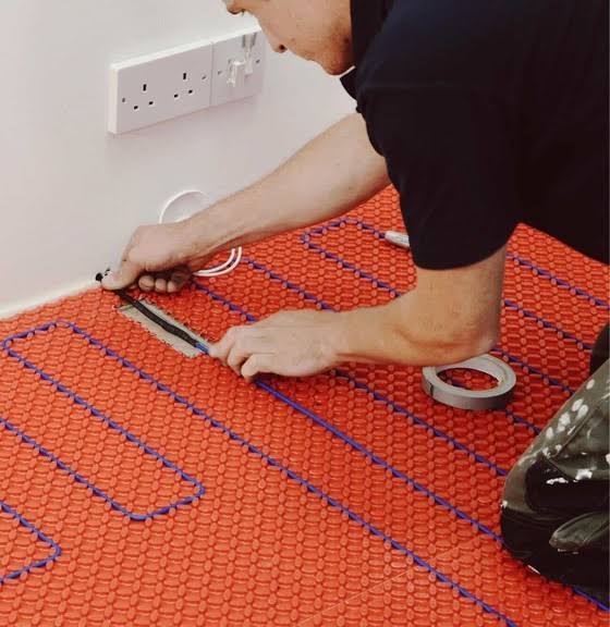15 Sq ft 120V Heating Cable H108