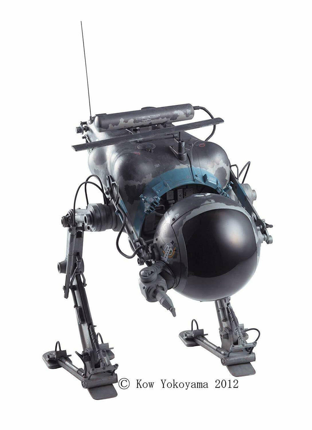 1/20 Luna Tactical Reconnaissance Camel U272931