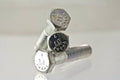 3/8-24 x 5 1/2 Grade 5 Hex Cap Screw Zinc Plated Y10732