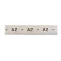 A2 Flat Stock J7528