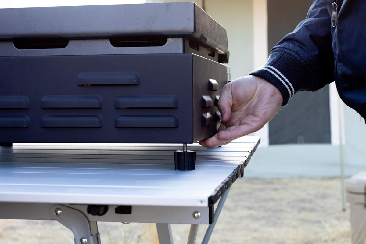Portable Flat Top Grill and Griddle H99782